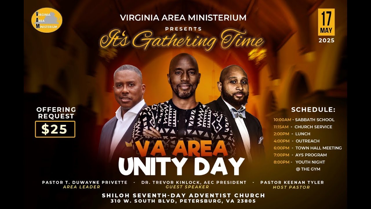 VA Area Unity Day 2025 