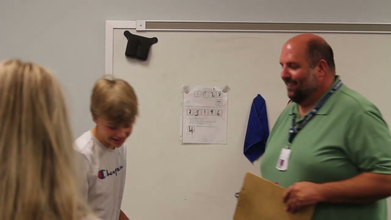 Building Thinking Classrooms at Bellmont