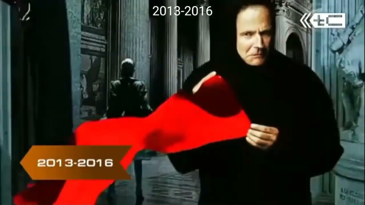 История заставок программы, Модный Приговор