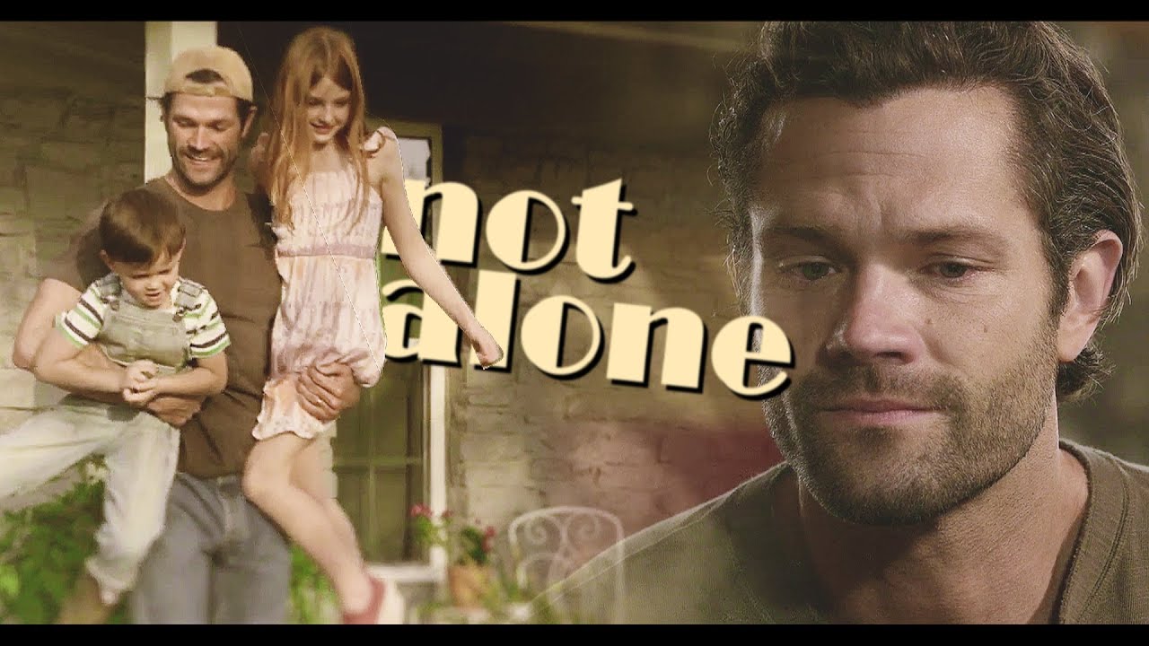 walker | not alone. [1x02]