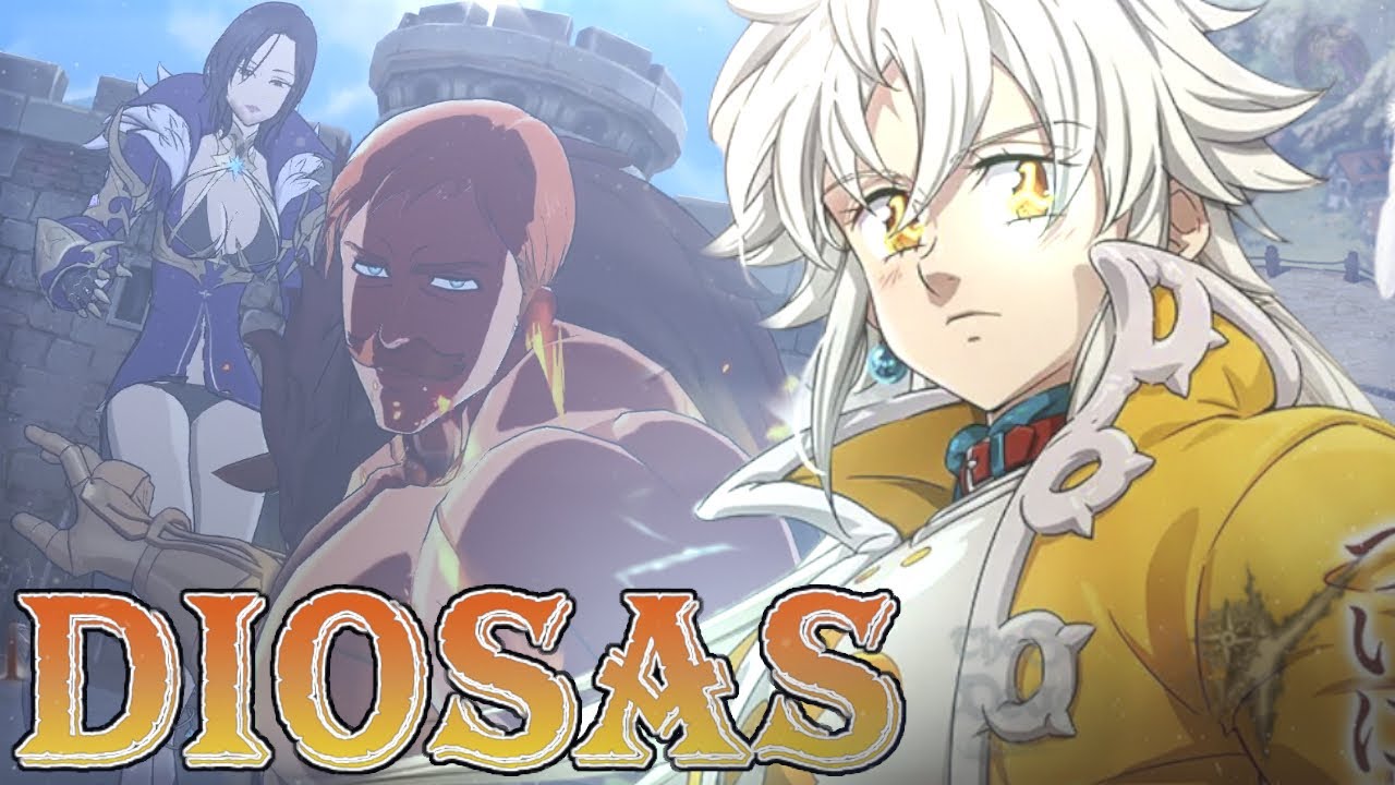 😱 ¿INJUGABLES? DIOSAS: de la GLORIA al OLVIDO en menos de un mes,,, | 7DS: Grand Cross