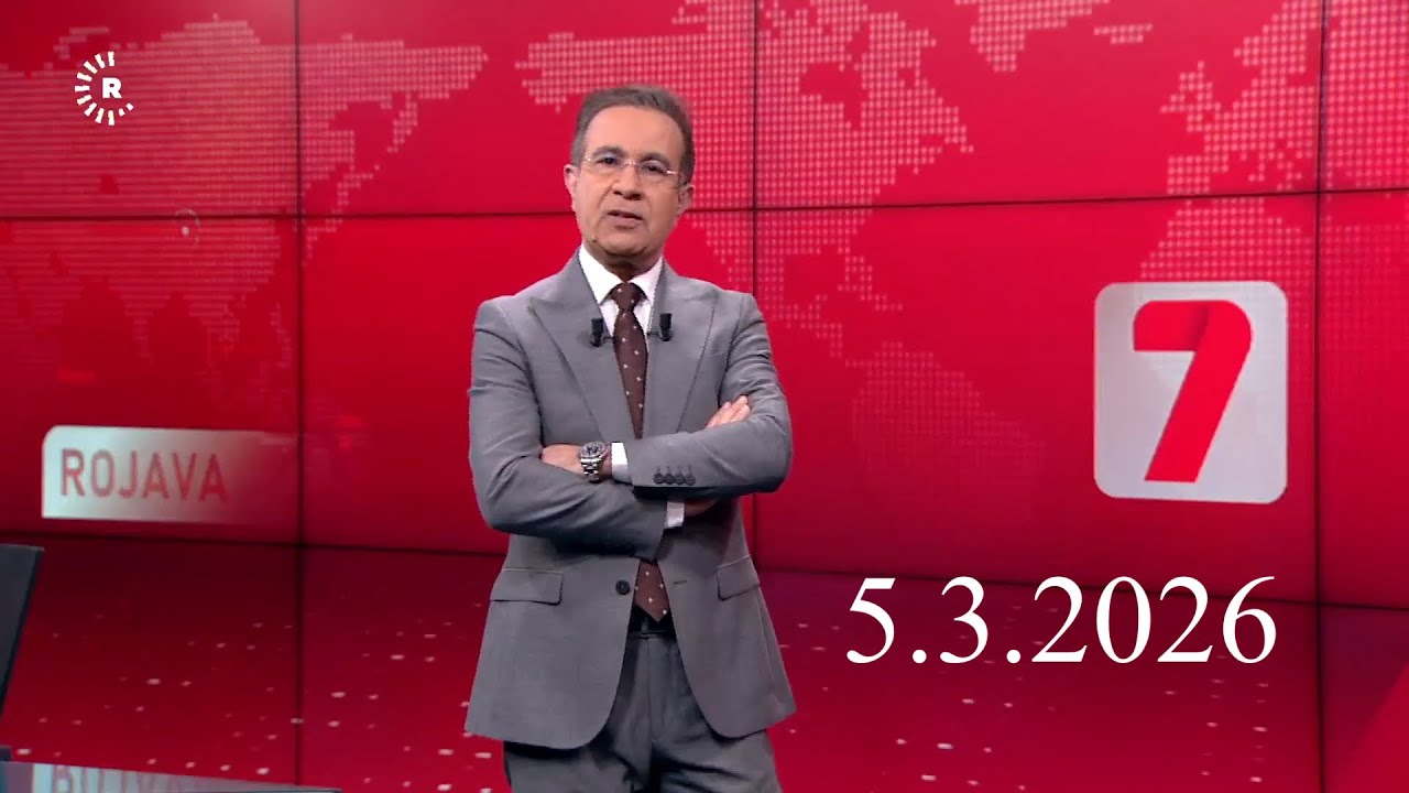5.3.2026 Ligel Dilbixwîn Dara - wezîrê perwerdê biryara zimanê Kurdî da  آخر أخبار مع دلبخوين دارا