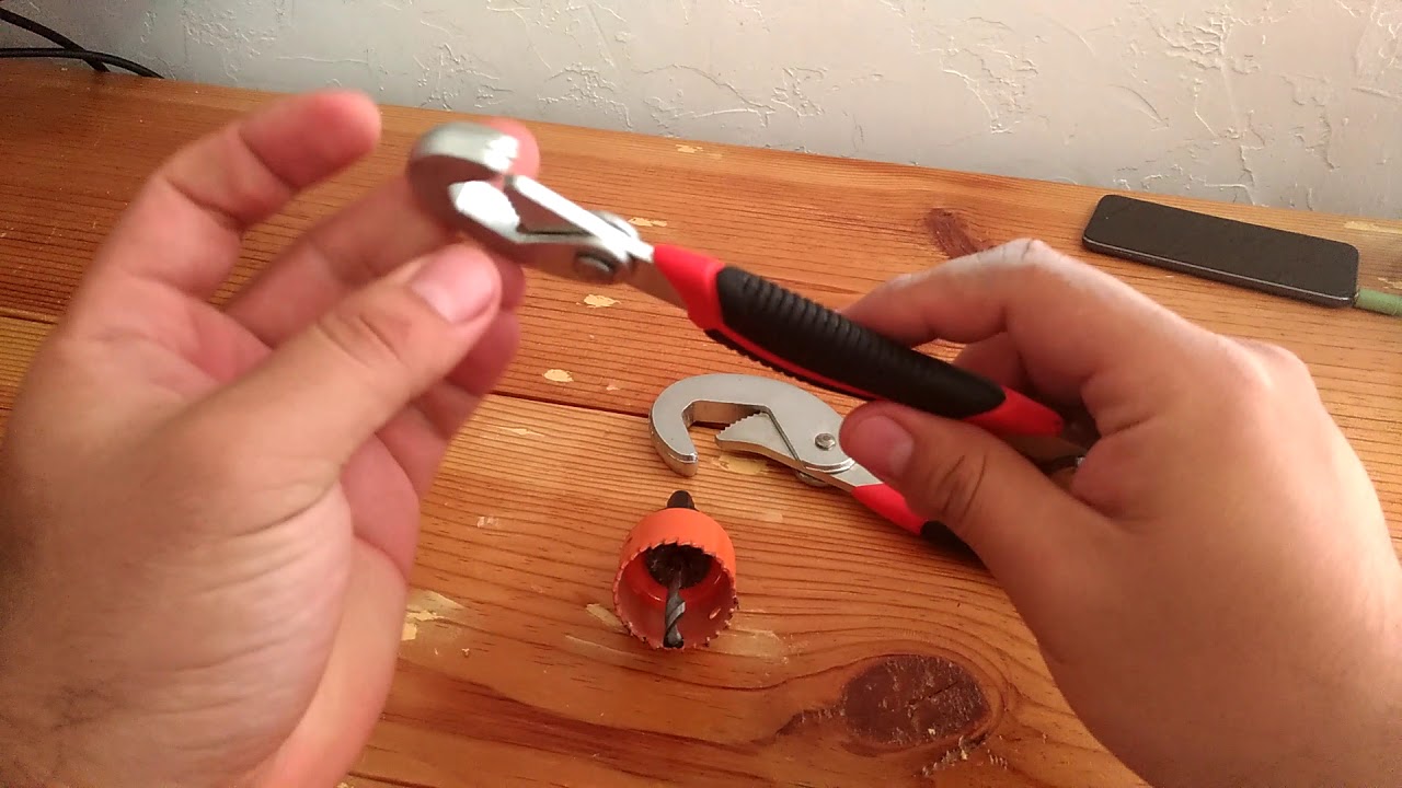 Juego de llaves universales