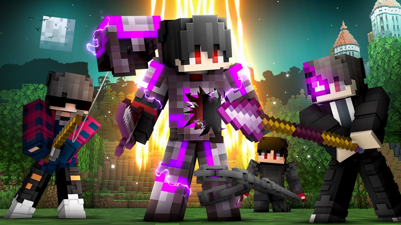 I Lost God Armor in Minecraft