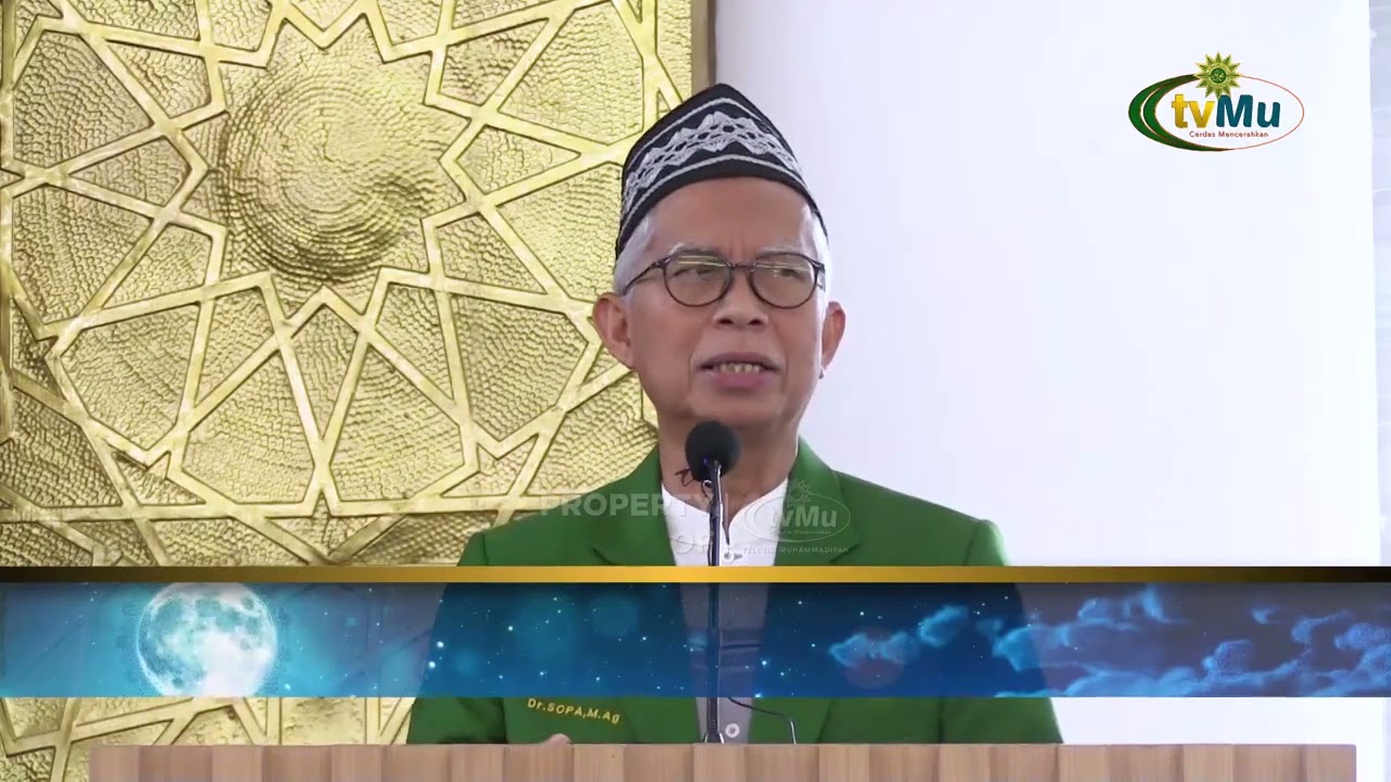 MENJAUHKAN DIRI DARI SIFAT SOMBONG || MIMBAR JUMAT