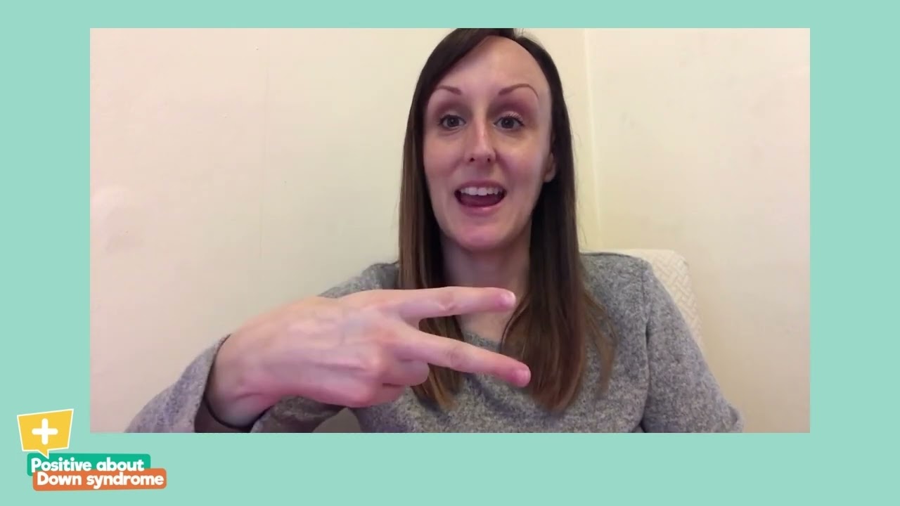 Anticipation Games to support Communication for children with Down syndrome