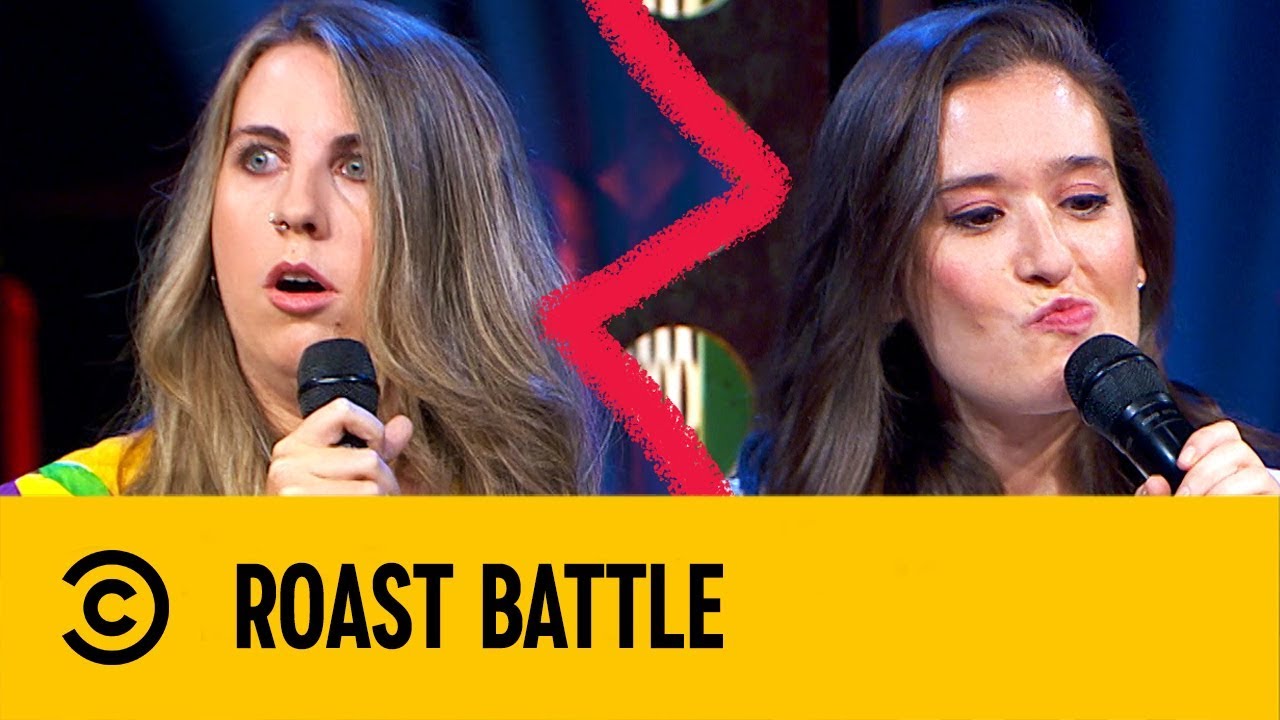 Percebes y Grelos VS Victoria Martín | Roast Battle | Comedy Central España