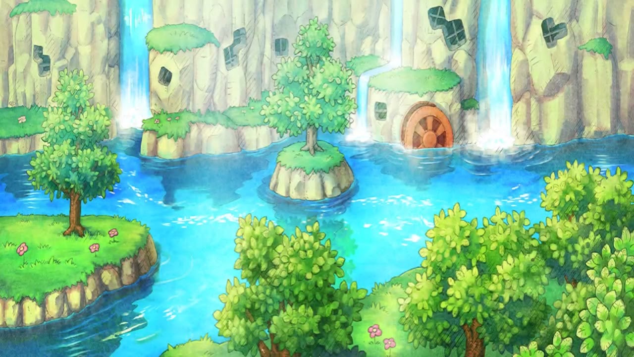 Friend Area ~ Field - Pokémon Mystery Dungeon: Rescue Team DX OST Extended