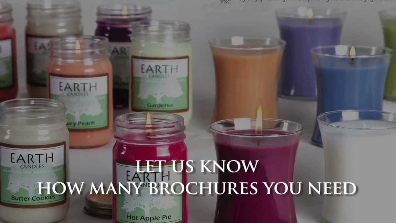 How to do an Earth Candle Fundraiser