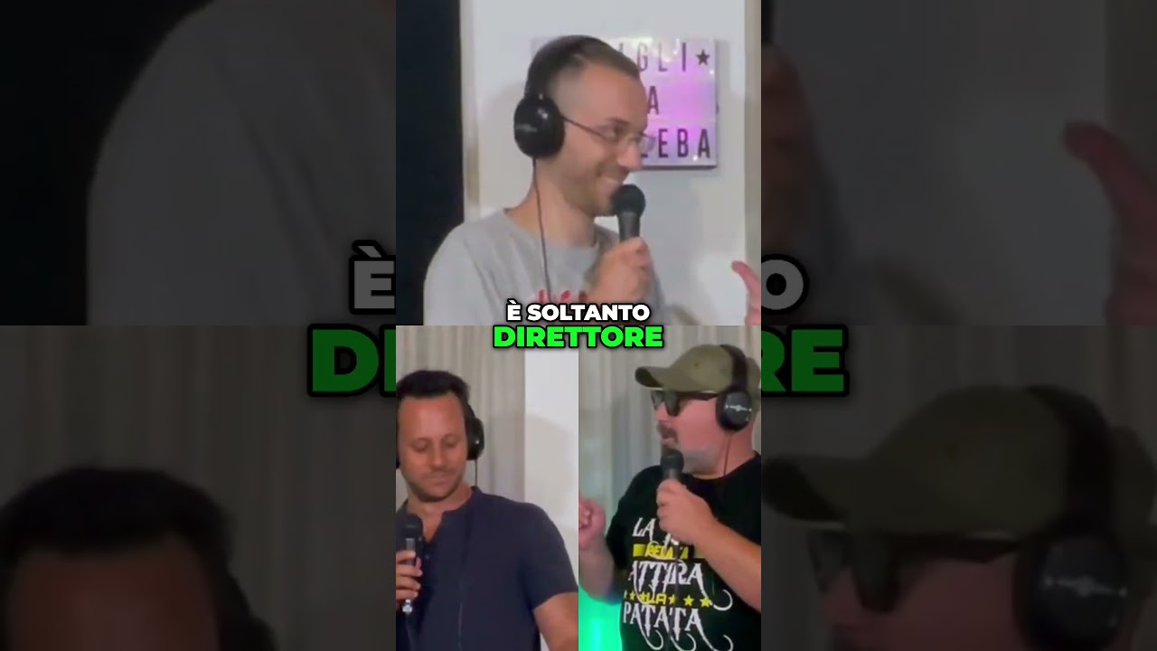 SVELIAMO IL SEGRETO 