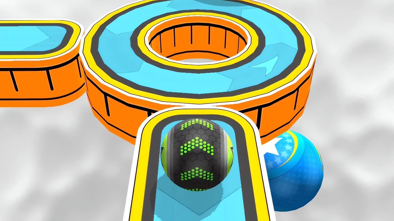 Going Balls‏ - SpeedRun Gameplay Level 6901- 6905