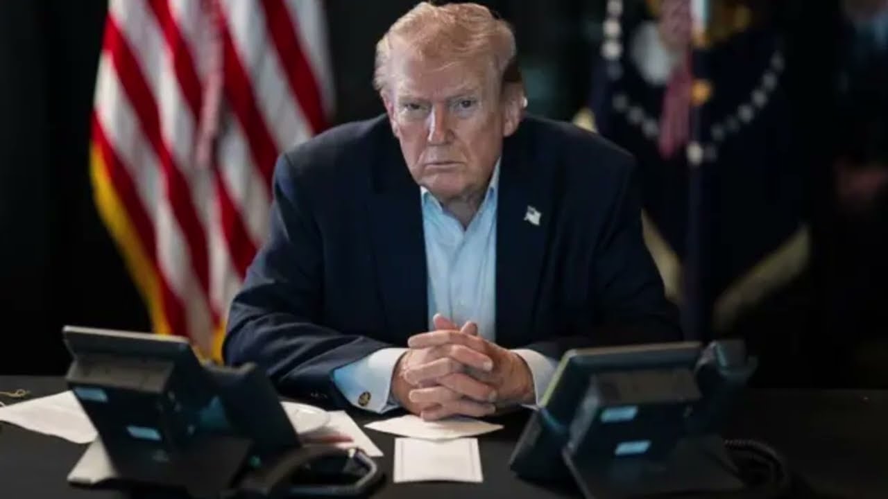 TT Trump thừa nhận sai lầm chết người! Dại rồi còn biết khôn làm sao đây?