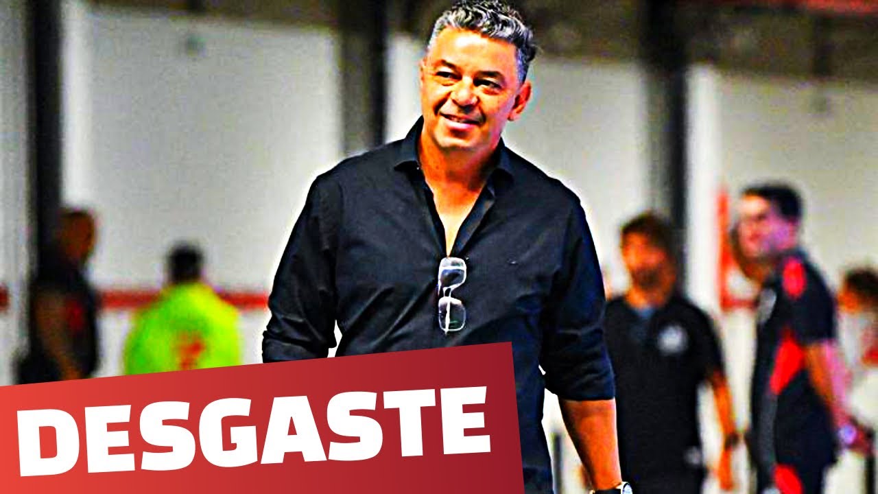 GALLARDO: HORAS CONTADAS | RIVER en CRISIS | ¿Sin RETORNO?