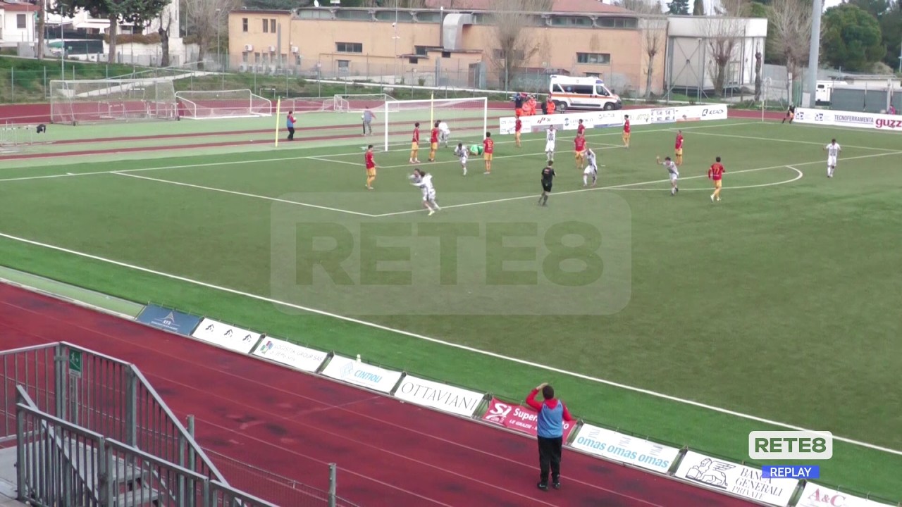 Recanatese - UniPomezia 1938 0-2