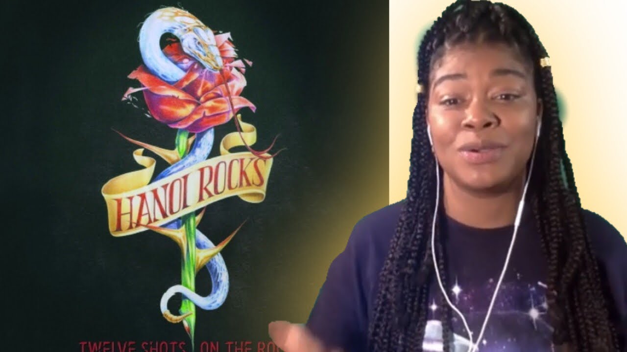 Hanoi Rocks - People Like Me (REACTION)