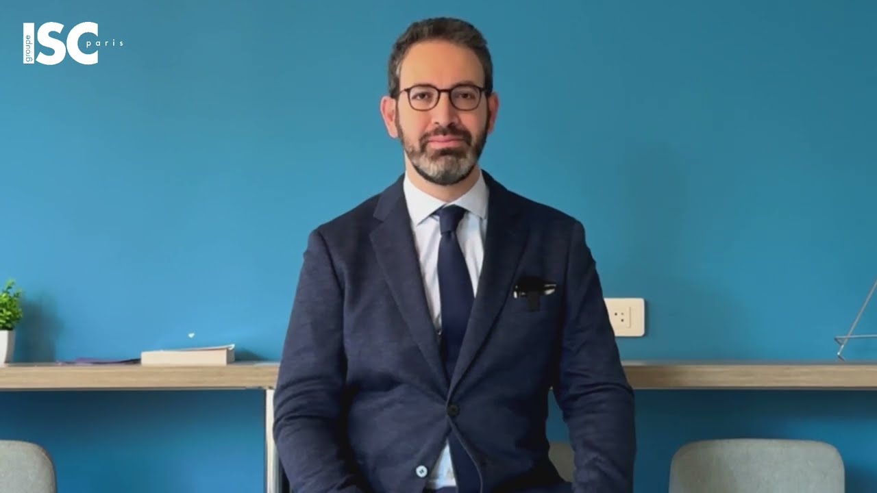 Презентация программы DBA - Набиль Гантус, директор программы DBA