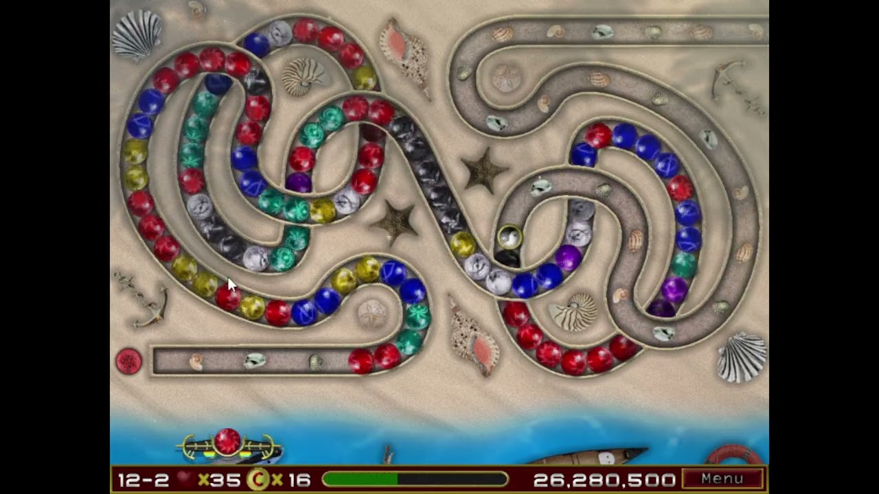 Branchia - Intertwined Destinies Challenge! (Luxor AR mod) (2026) stage 12 Finale!