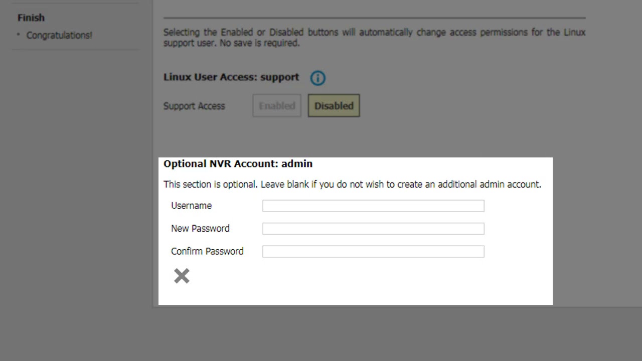 Enhanced Security Mode in VideoEdge 5.3+