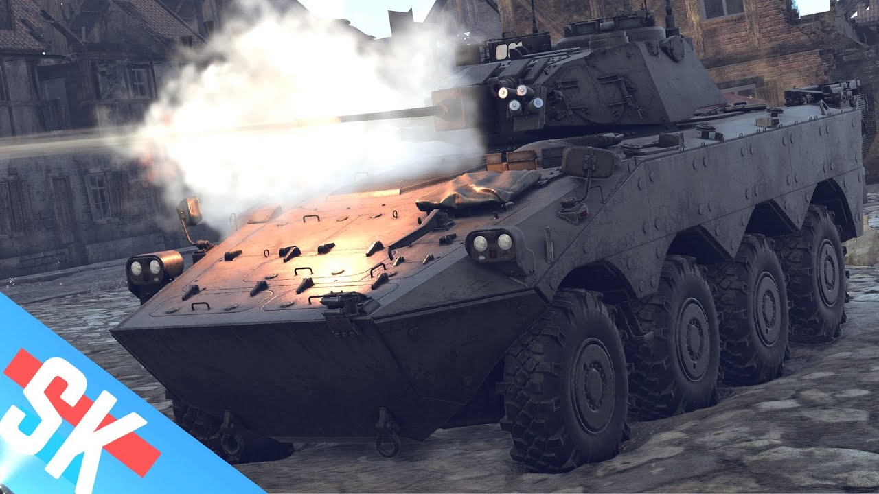 VBC VE ÖFKELİ (War Thunder Türkçe)