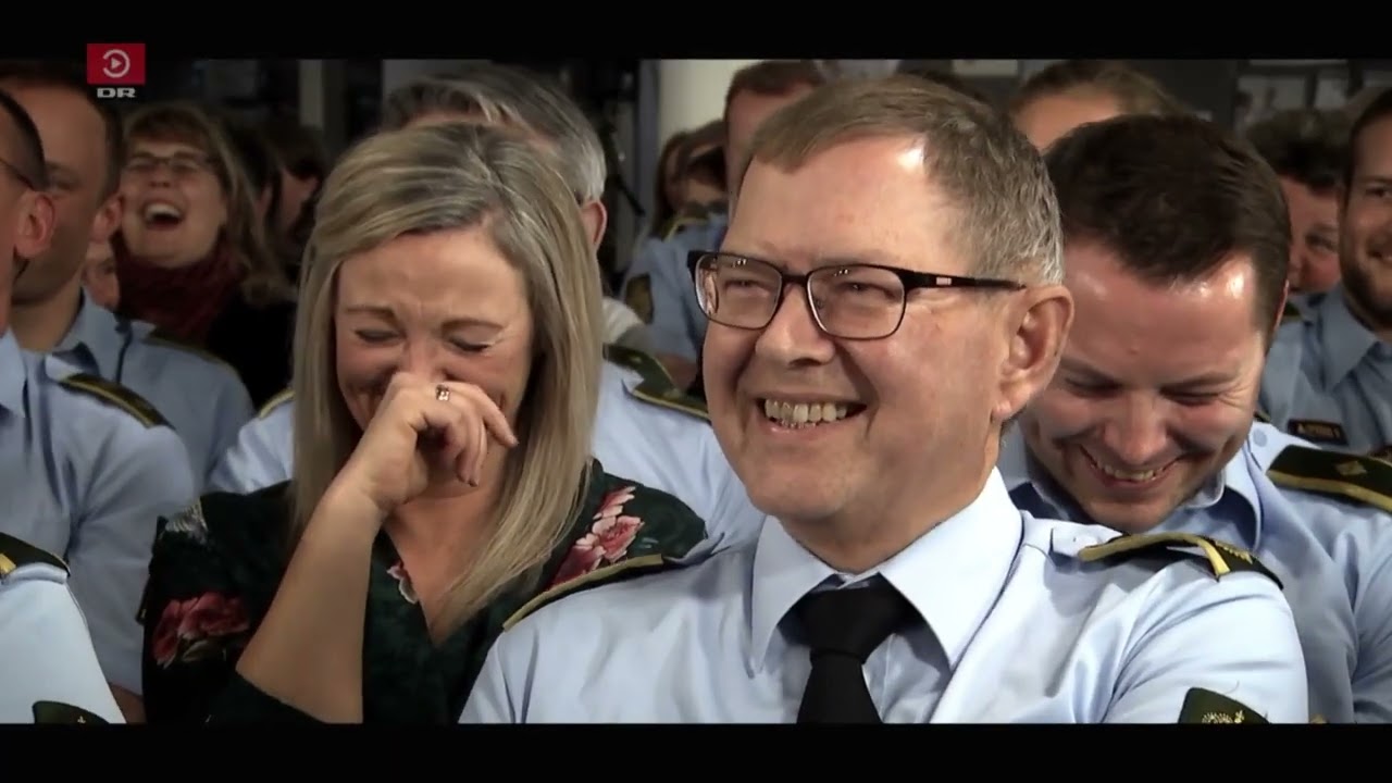 Gintberg p&aring; kanten 🌍 ⎮ S6⎮ Politiet ⎮ Politiinspekt&oslash;ren&acute;s Grand Tour 👮🏻&zwj;♂️