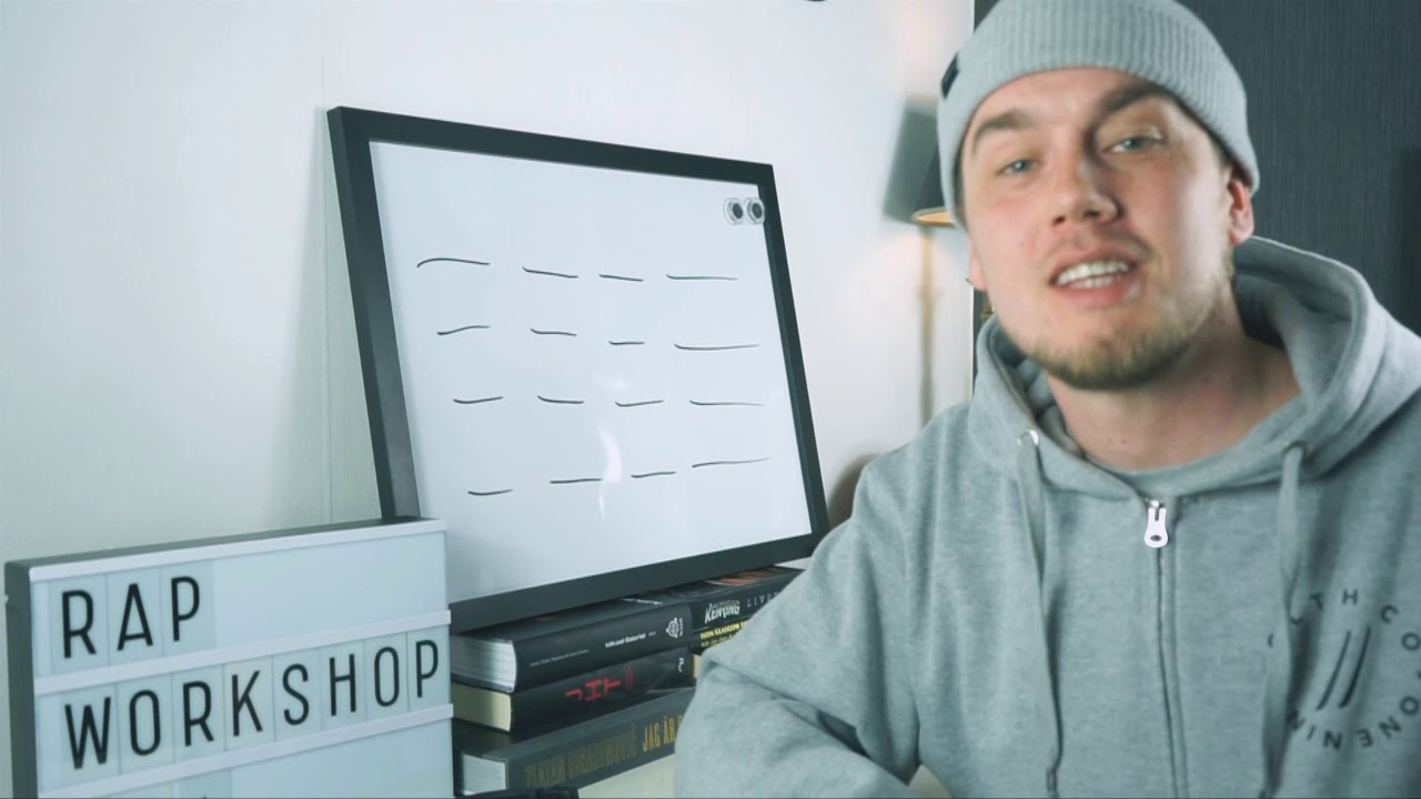 Veckans rap med Jesse P del 1: Intro