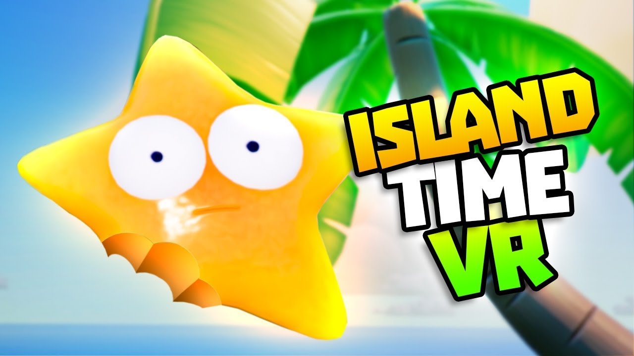 HARDEST ACHIEVEMENTS ON THE ISLAND? - Island Time VR Gameplay - VR HTC Vive Gameplay