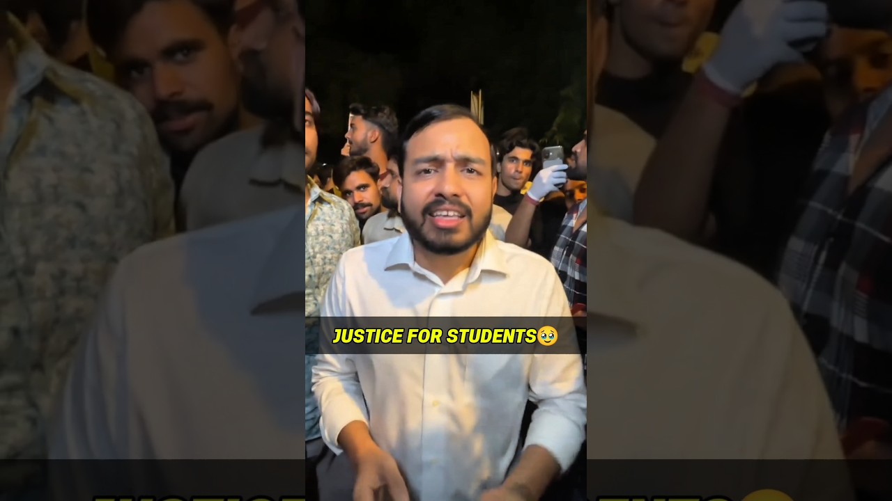 Justice For Students✊ #samridhimam #physicswallah #class10 #cbse #topper #pookie #boardexam