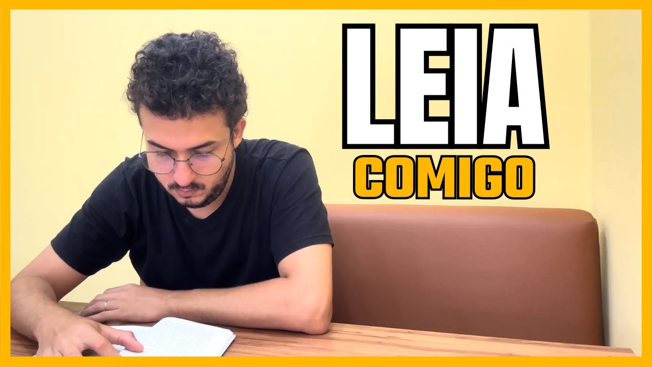 LEIA COMIGO: minha meta de leitura para 2026