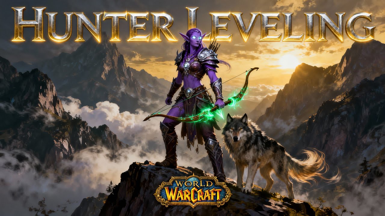 [LIVE] LANJUT LEVELING | HUNTER | ALBION ONLINE