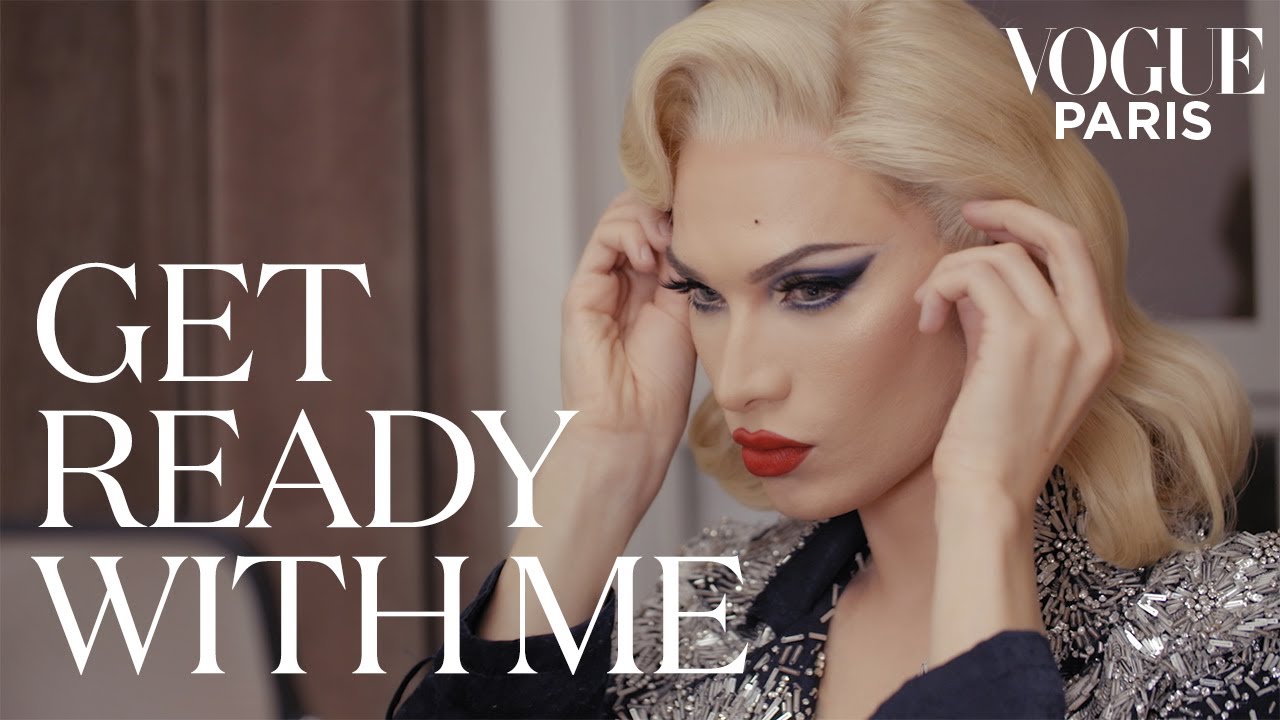Miss Fame's transformation for a Parisian party | Get Ready With Me | Vogue Paris
