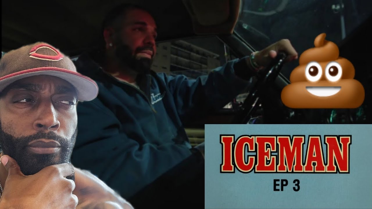 DRAKE ICEMAN EPISODE 3 WAS COMPLETE TRASH & BORING AF