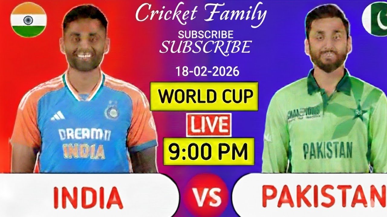 cricket family is live!