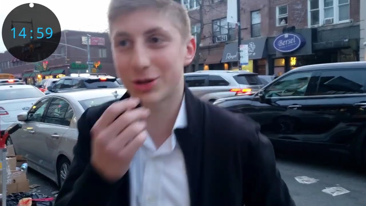 Insane Race: Incredibly Embarrassing Challenges | Yeshiva Guys Ep1