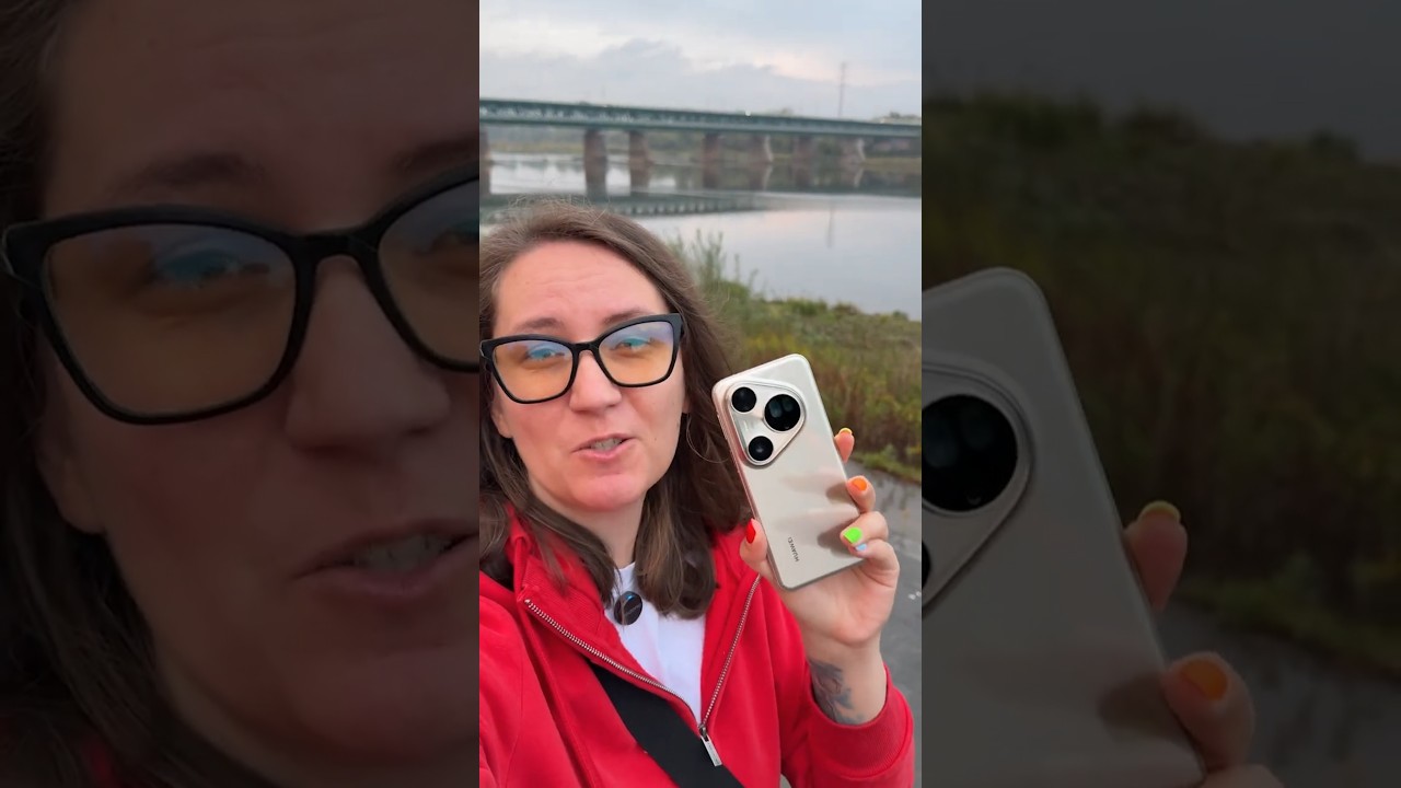 Jakie zdjęcia robi Huawei Pura 80 Ultra? 🔥