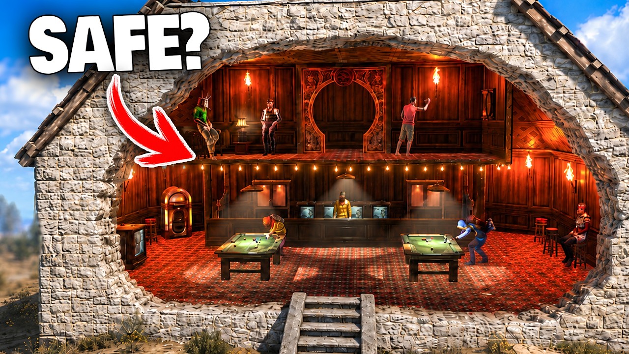 We Built a Successful Pub Business in Rust
