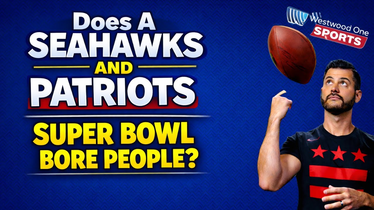 Does Super Bowl LX Lack Star Power? Patriots Culture, Giannis Timing & Late-Blooming QBs