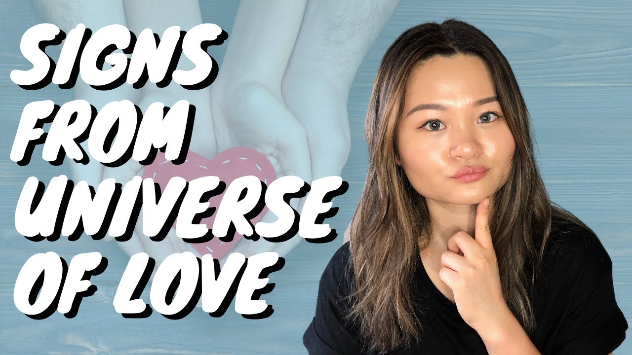 10 Things That Will Happen When The Universe Wants You To Be With Someone|Law of Attraction Love