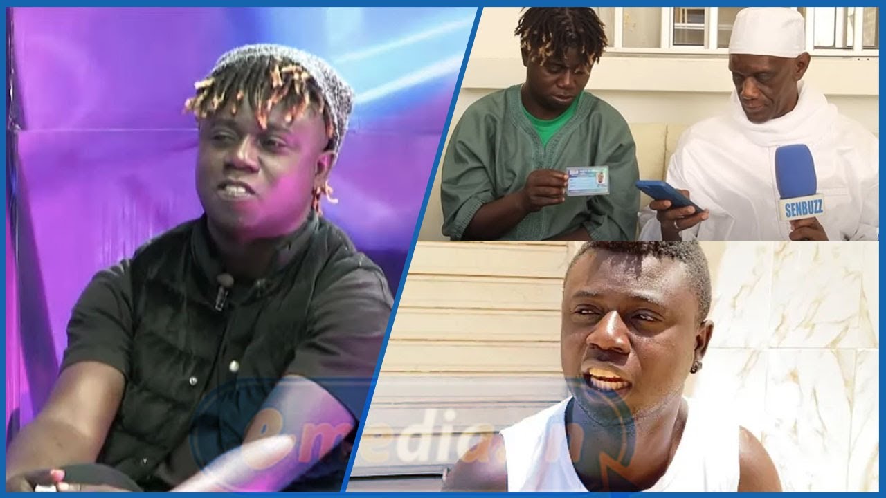 Pawlish Mbaye dama rew louma def ma ko tey... 😂😂😂😂