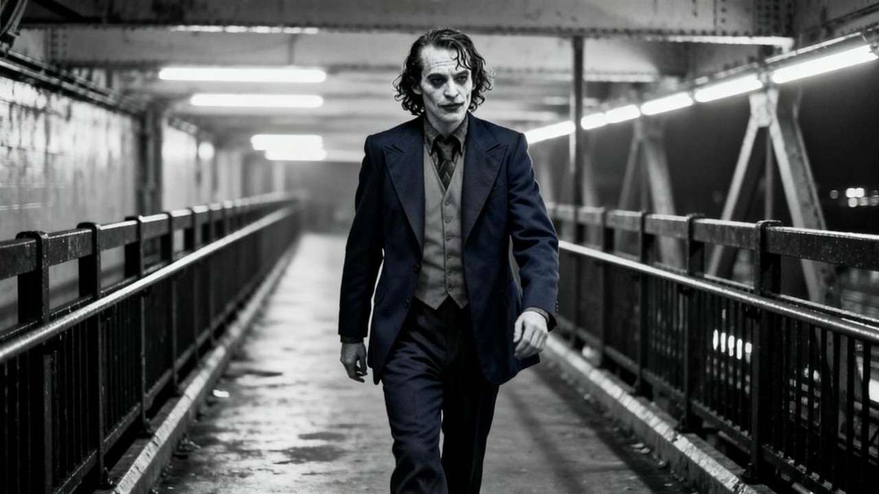 God Left This Message For You, Do Not Dare To Give Up On That Person    Joker Motivation