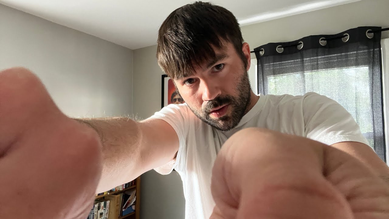 ASMR | Patterned Energy Pulling [Fast & Aggressive]