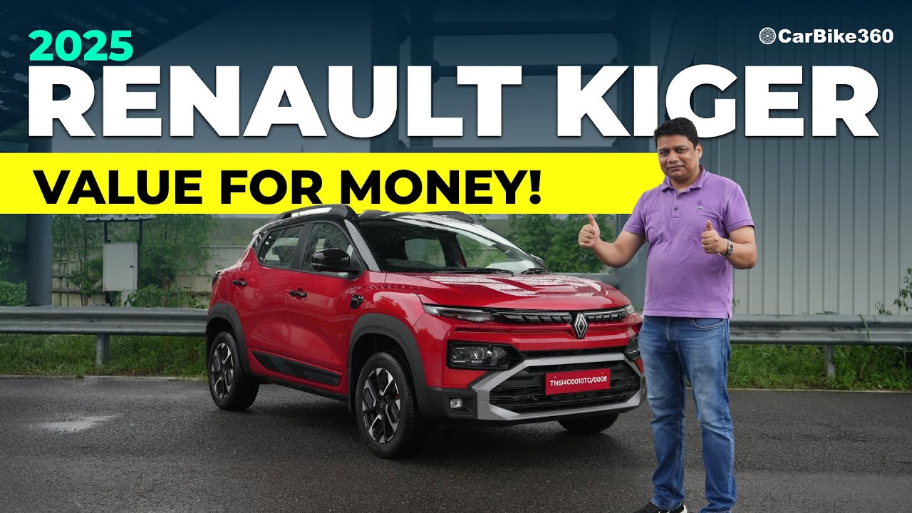 New Renault Kiger 2025 | Full Review | Value for Money?