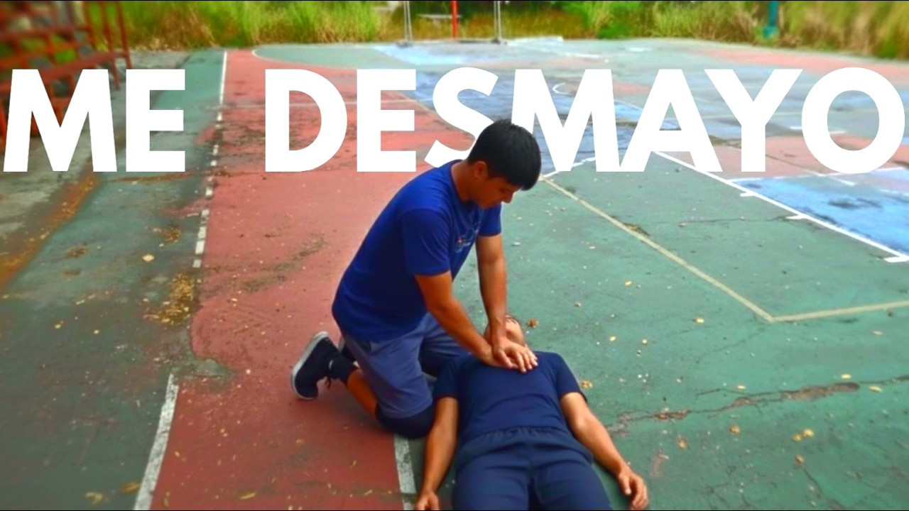 CASI ME DESMAYO ENTRENANDO BOXEO