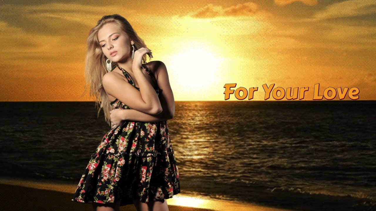 Rynar Glow - For Your Love ( Extra Instrumental ) NEW ITALO DISCO