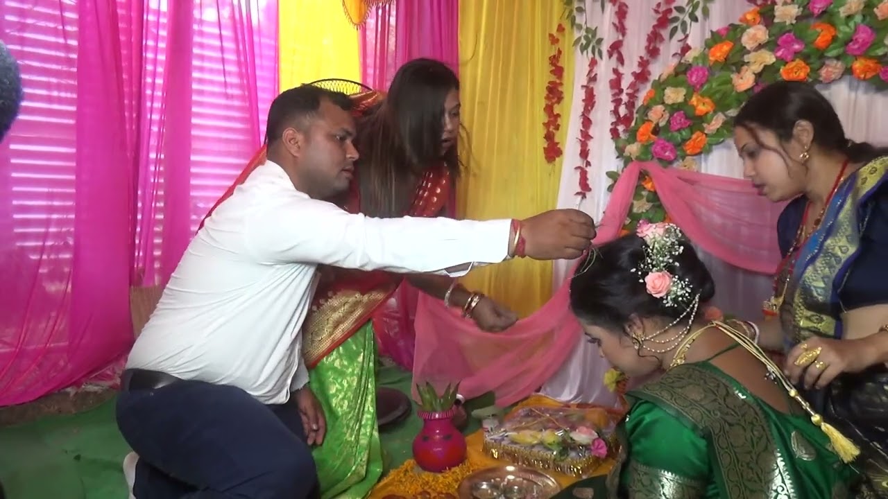 Supan Weds Pompi 1