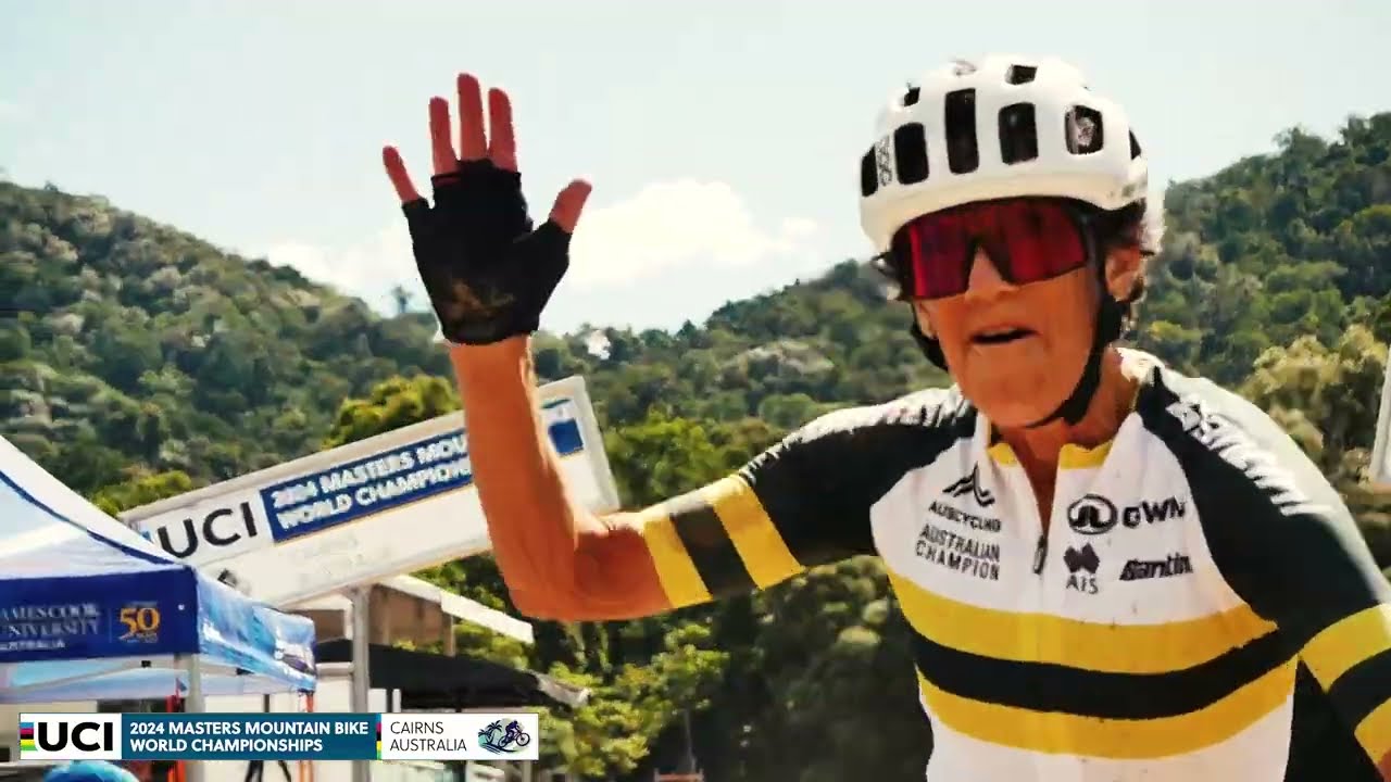 2024 UCI MTB Masters World Championships - XC Finals