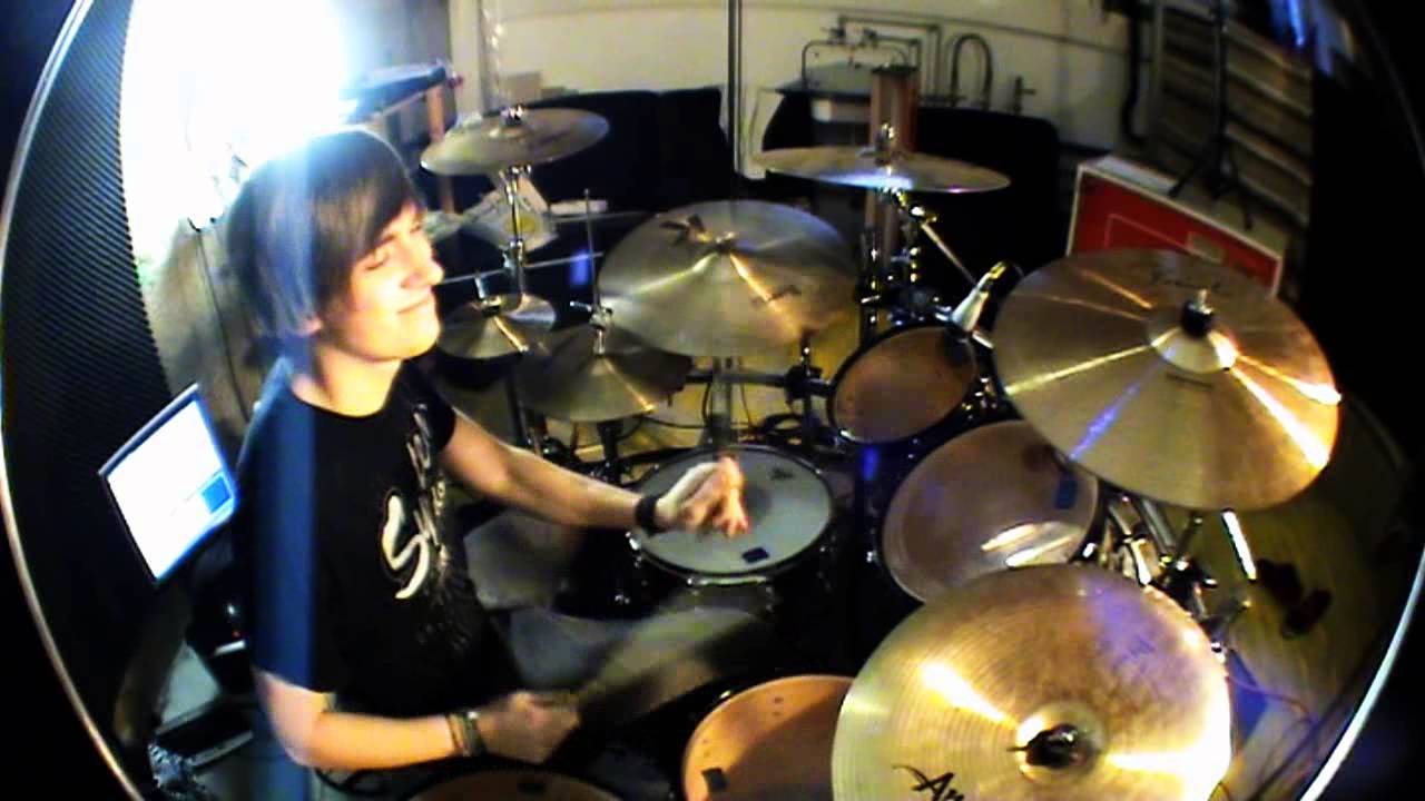 System of a Down - Holy Mountains Drum Cover [HD]
