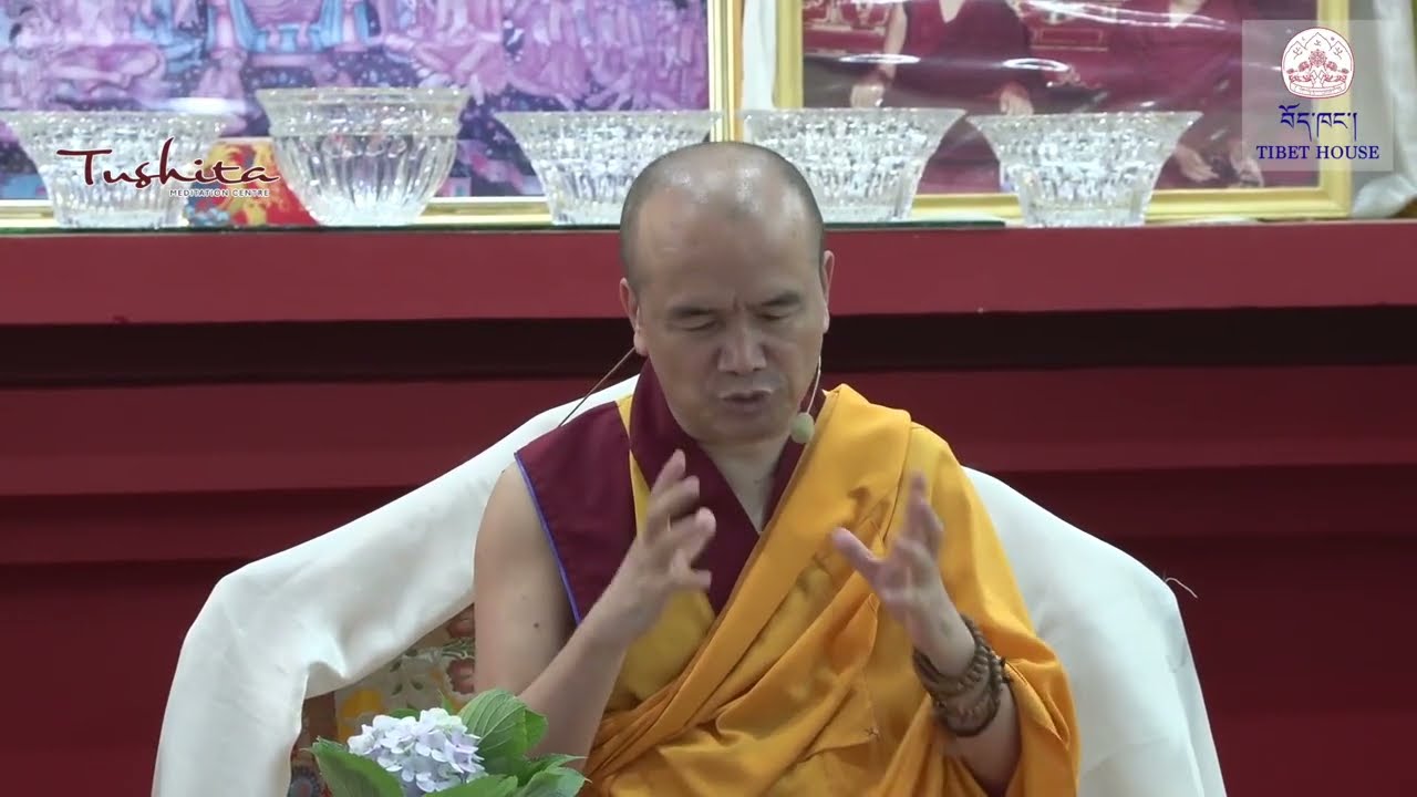 Wisdom of Emptiness Chapter 9 Complete - Bodhisattva's Way of Life | Part 16
