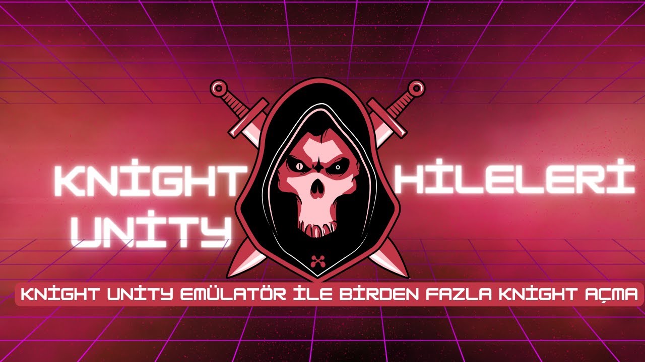 Knight Online Unity Emülatör ile Çoklu Hesap Nasıl Açılır? (Ban Yemeden)