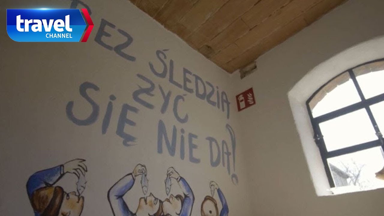 W tym miejscu wszystko związane jest ze... śledziem! [Porada na weekend]