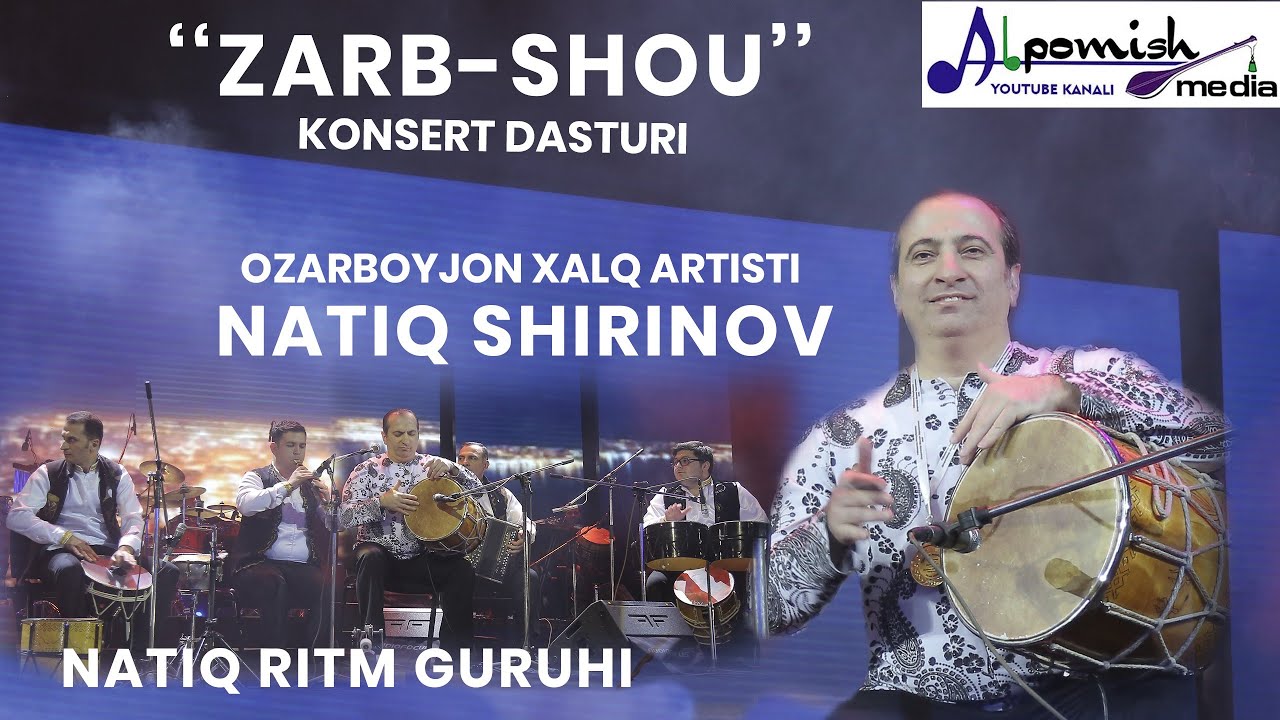 NATIQ SHIRINOV (NATIQ RITM GROUP AZERBAIJAN) 